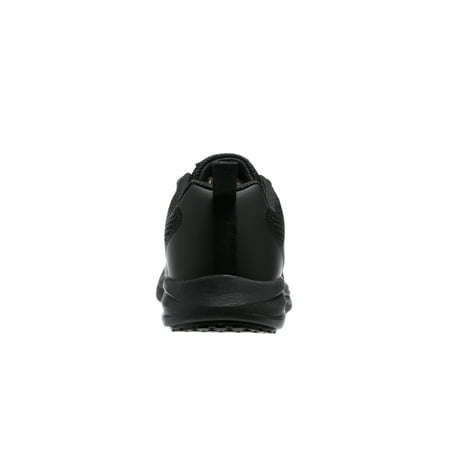 

Men s Light Weight Non-Slip Work Black Work Sneaker