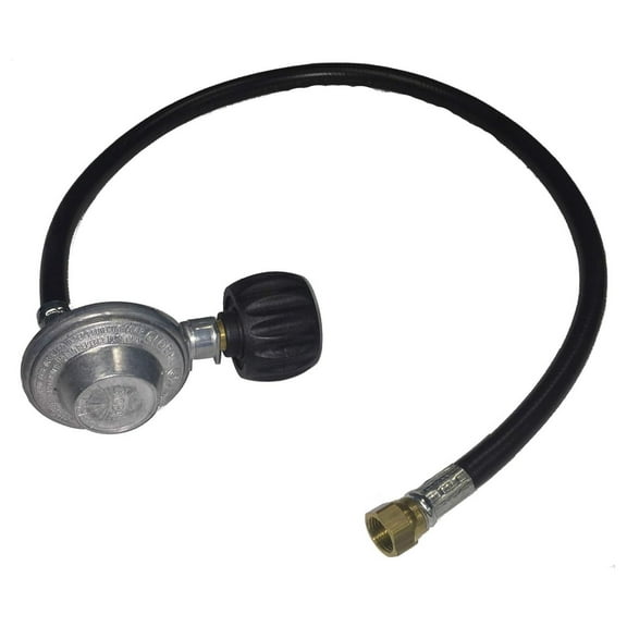 Ducane LP Hose & Regulator