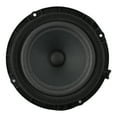 thumbnail image 5 of Tekuisi 1x Auto Door Speaker Assy Speaker Assembly Black Plastic for Kia SPORTAGE 2010-2013 96330-3W000 Multi-Tone Claxon Horns Interior, 5 of 6