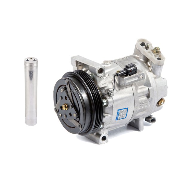 For Infiniti G35 2003 OEM AC Compressor w/ A/C Clutch & Drier