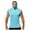 Sky Blue—Tank Tops, variant on BVOFAR Men's Workout Hooded Tank Tops Bodybuilding Muscle Shirts Quick Dry Sleeveless Gym Hoodies Summer Casual Tees
