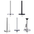 thumbnail image 3 of Advancent Solución de ahorro de espacio Soporte de cocina multifuncional y organizador Soporte de inodoro de acero inoxidable Organización Juegos de accesorios de baño D15*31.7 cm, 3 of 6