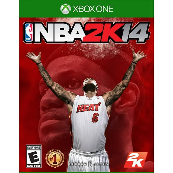 2K Games NBA 2K14 (Xbox One)