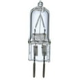 thumbnail image 2 of Satco S3164 - 35 watt; Halogen; T4; Clear; 2000 Average rated Hours; 380 Lumens; Bi Pin GY6.35 base; 120 volts, 2 of 2