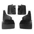 thumbnail image 1 of Protectores de barro Unique Bargains para Toyota Land Cruiser LC100 1998-2007, protectores de barro delanteros y traseros con accesorios de montaje, 1 of 6
