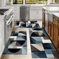 thumbnail image 6 of Floor Rugs Sets 3 Piece with Runner, Farmhouse Kitchen Rugs and Mats Non Skid Washable Runner Rug for Kitchen Sink Laundry, 6 of 12
