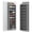 Gray, variant on KEEPJOY 10 Tiers Large Size Over Door Shoe Organizer Storage, Hanging Shoe Rack for Door with Deep Pockets, Fit 20-30 Pairs Shoe Organizer Holder for Sneakers and Boots (Grey)