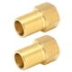 thumbnail image 4 of Adaptador de manguera Sincero G3/4 latón 50mm, 4 of 10