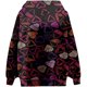 thumbnail image 5 of Sudaderas con capucha y cuello vuelto para mujer, sudaderas con estampado de manga larga, suéteres, Tops con cordón Fridja  czfsfas5660, 5 of 6
