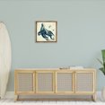 thumbnail image 4 of Stupell Industries Traditional Octopus & Sea Critters Brown Floating Frame Canvas Art, 25 x 25, by Vlad Mel, 4 of 8