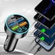 thumbnail image 1 of Nuevo cargador digital para coche, 4 USB, 66 W, carga rápida PD, cabezal de carga para teléfono móvil, de uno a cuatro puertos con cargador para coche, carga para automóvil, 1 of 6