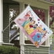thumbnail image 3 of Los Pitufos Bandera impresa con temática, regalo perfecto para fanáticos, amigos y familiares, y adecuada para actividades al aire libre e interiores, decoraciones de fiesta.120cm×180cm, 3 of 6