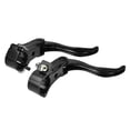 thumbnail image 2 of Bike Brake Lever,High Strength Aluminum Alloy Mountain Bike Disc Brake Bar Handle  for Cycling Replacement Accessory, 2 of 8