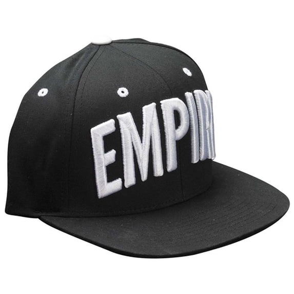 Empire Paintball FT Hat - Finals Black