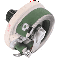 thumbnail image 2 of 100W 100 Ohm Ceramic Wirewound Potentiometer Rotary Resistor Rheostat, 2 of 8
