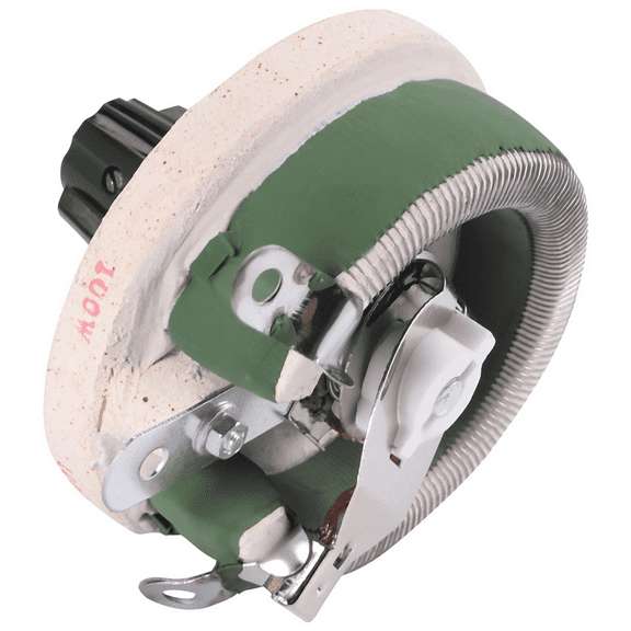 New Arrivals 100W 100 Ohm Ceramic Wirewound Potentiometer Rotary Resistor Rheostat