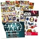 thumbnail image 1 of Paquete de pegatinas y tatuajes de Star Wars para fiestas (2, 1 of 1