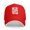 Red, variant on God Never Left You Unisex Sandwich Cap Classic Baseball Capunisex Adjustable Casquette Dad Hat