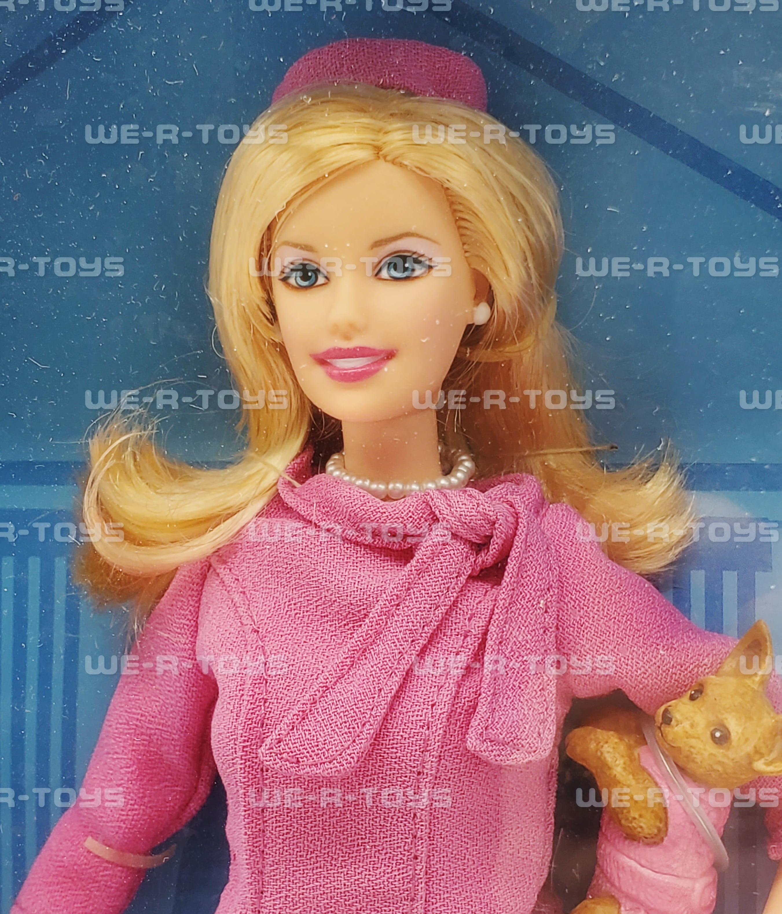 Legally blonde barbie sale