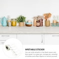 thumbnail image 2 of 1 Roll/500pcs Date Marked Category Labels Practical Classified Labels for Home, 2 of 7