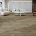 thumbnail image 2 of 48"x7.2" SPC Composite Flooring; 12 Planks/Box (28.68 sq. ft/Box); 5mm Thick with 1mm IXPE Backing; 12 mil Wear Layer; Ultra-Quiet and Slip-Resistant, 2 of 9