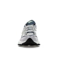 thumbnail image 3 of New Balance Men's 9060 Pearl Grey Shoreline Blue Shoes, from StockX, 3 of 5