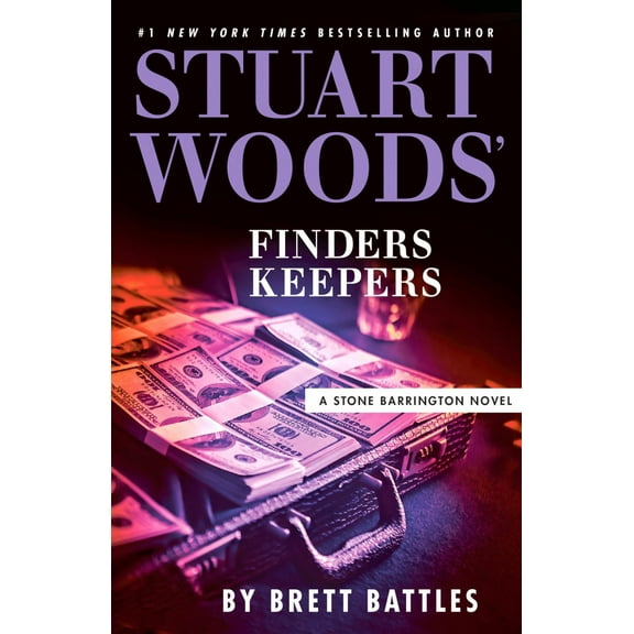 Stuart Woods' Finders Keepers (Paperback)