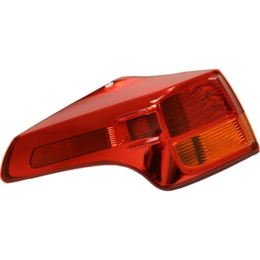 TYC 11-6578-01-9 for Toyota RAV4 Replacement Tail Light Assembly