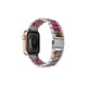 thumbnail image 2 of Adecuado para Apple Watch de 1 a 8 generaciones/Correa de acero inoxidable de metal ultra Correa de resina de acero inoxidable, 2 of 5