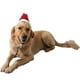 thumbnail image 3 of Sombrero de Navidad Colco Lujo Gorro Tema de Navidad Rojo L, 3 of 8