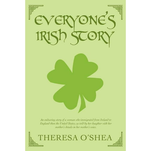 Everyone's Irish Story, (Paperback)