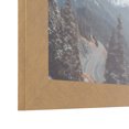 thumbnail image 3 of ArtToFrames 22" x 28" Metallic Gold Picture Frame, 22x28 inch Gold MDF Poster Frame (WOM-4500), 3 of 8