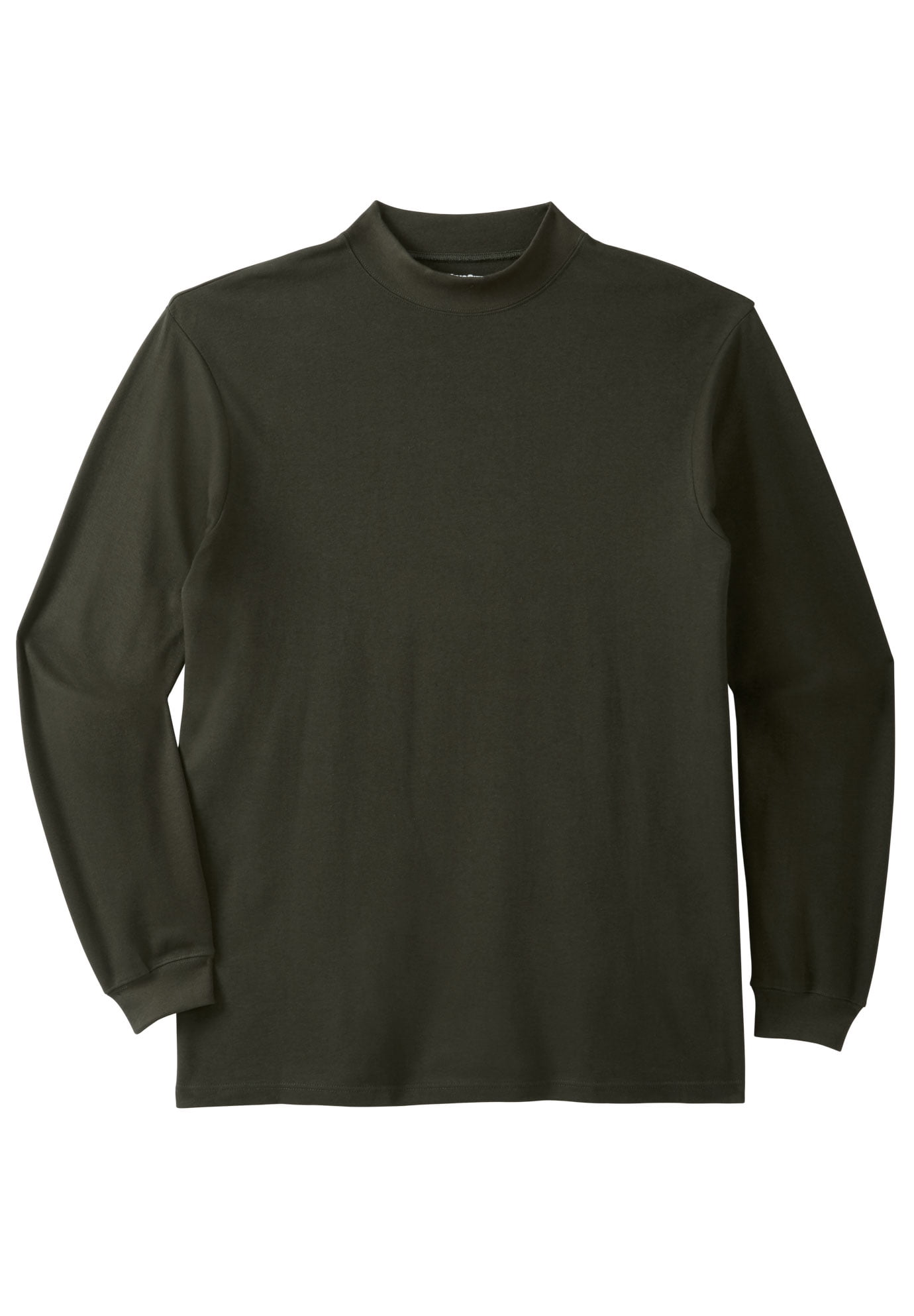 mock turtleneck tshirts