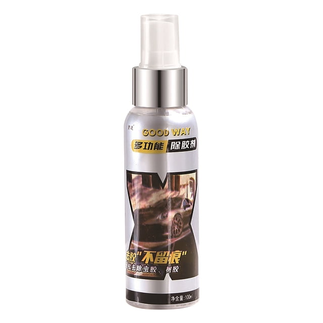 CEHVOM Dissolvant de Colle Multifonctionnel Viscose Ne Vous Inquiétez Plus des Taches de Colle Tenaces 100ml Liquidation