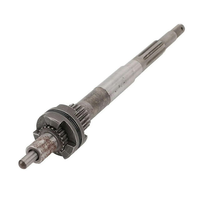 Propeller Shaft with Clutch High Performance Durable Reliable 6834561100 for 15HP 2 4 Stroke Outboard Engine