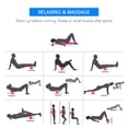 thumbnail image 3 of Foam roller,/ Tool Fitness / Roller 30 Ideal Recovery - Roller Tool Roller And / Fitness Tool Fitness Muscle Roller Equipment Roller 60 Roller Roller Muscle Roller And Fitness / / - Tool, 3 of 6