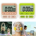 thumbnail image 7 of Cheers.US Time Timer Digital Timer Magnetic Timer, Timer For Kids with Button, Countdown Timer for Cooking Gym Study, 7 of 7