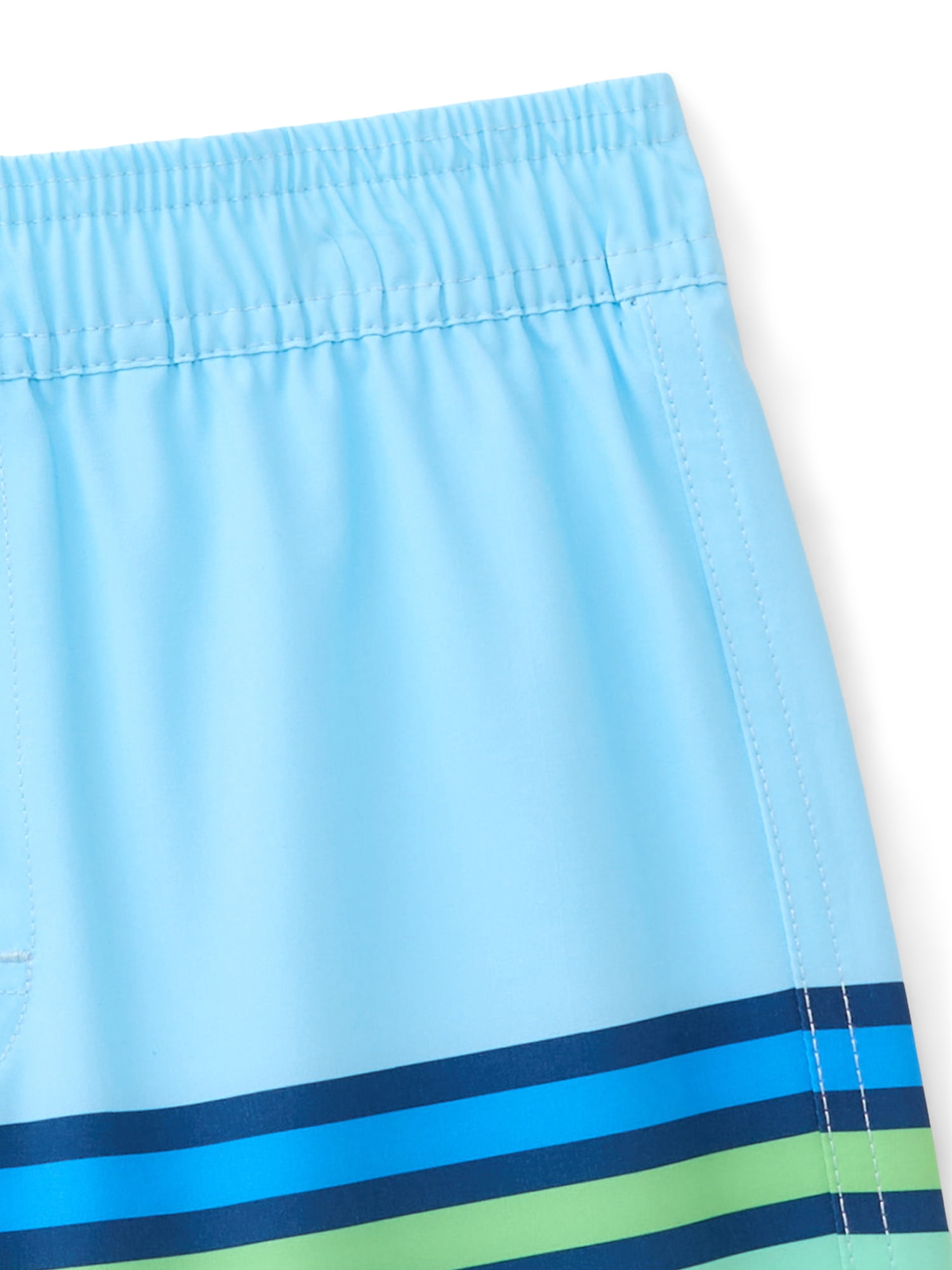 Ocean Gear Boys Swim Trunks, 6" Inseam, Sizes 4-18