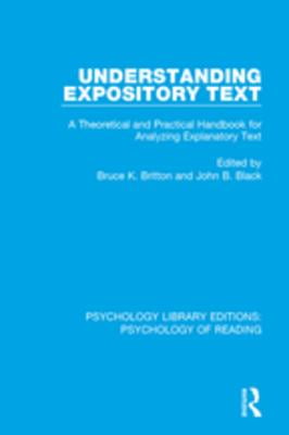 understanding expository text ebook expository text