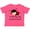 Vintage Hot Pink, variant on Inktastic Loved by My Great Grandma Girls Toddler T-Shirt