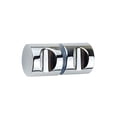 thumbnail image 1 of Manijas de Puerta de Aluminio Macarena Perillas para Puertas Corrediza de Cocina, 1 of 8