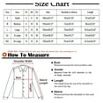 thumbnail image 3 of ICHUANYI Womens Sweaters Stylish Print Crew Neck Long Sleeve Knit Pullover Fall Winter Cloth, 3 of 7