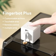 Robot Bluetooth Smart Home Button Pusher Garage Automatic Switch Bot App Remote ,Universal Remote Adapter
