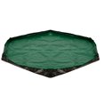 thumbnail image 3 of Jack & June Hexagonal Sandbox Cover – Durable, Weather-resistant, and Perfectly Sized to Fit Your Jack & June Sandbox – Ideal for Keeping Your Sandbox Clean and Safe!, 3 of 4