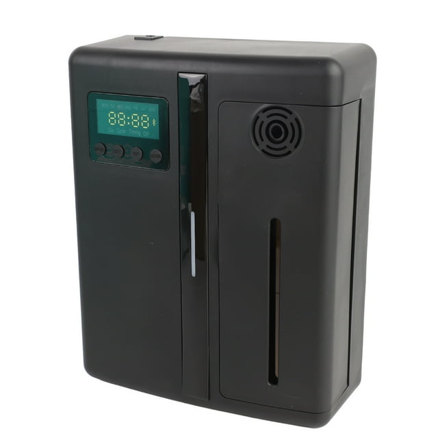 Difusor De Niebla Aromática, Difusor De Aceite Esencial De Resistente Con Control Elegante ABS Para Restaurantes