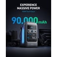 thumbnail image 2 of Power Bank Anker SOLIX C300 288Wh 300W portátil, 2 of 9