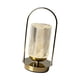 thumbnail image 4 of Lámpara táctil de noche, portátil, recargable por USB, ideal como regalo de mesa. Cilíndrico, 4 of 9