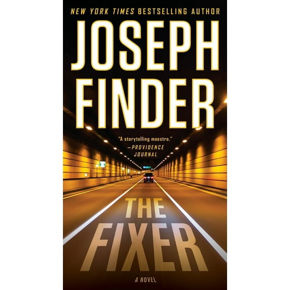 The Fixer, (Paperback)