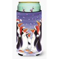 thumbnail image 1 of "Caroline's Treasures Holiday Penguins Tall Boy Koozie Hugger, multicolor" Caroline's Treasures AAH7264TBC, 1 of 1