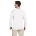 thumbnail image 3 of Fruit of the Loom 4930 HD Cotton 100% Cotton Long Sleeve T-Shirt, 3 of 3